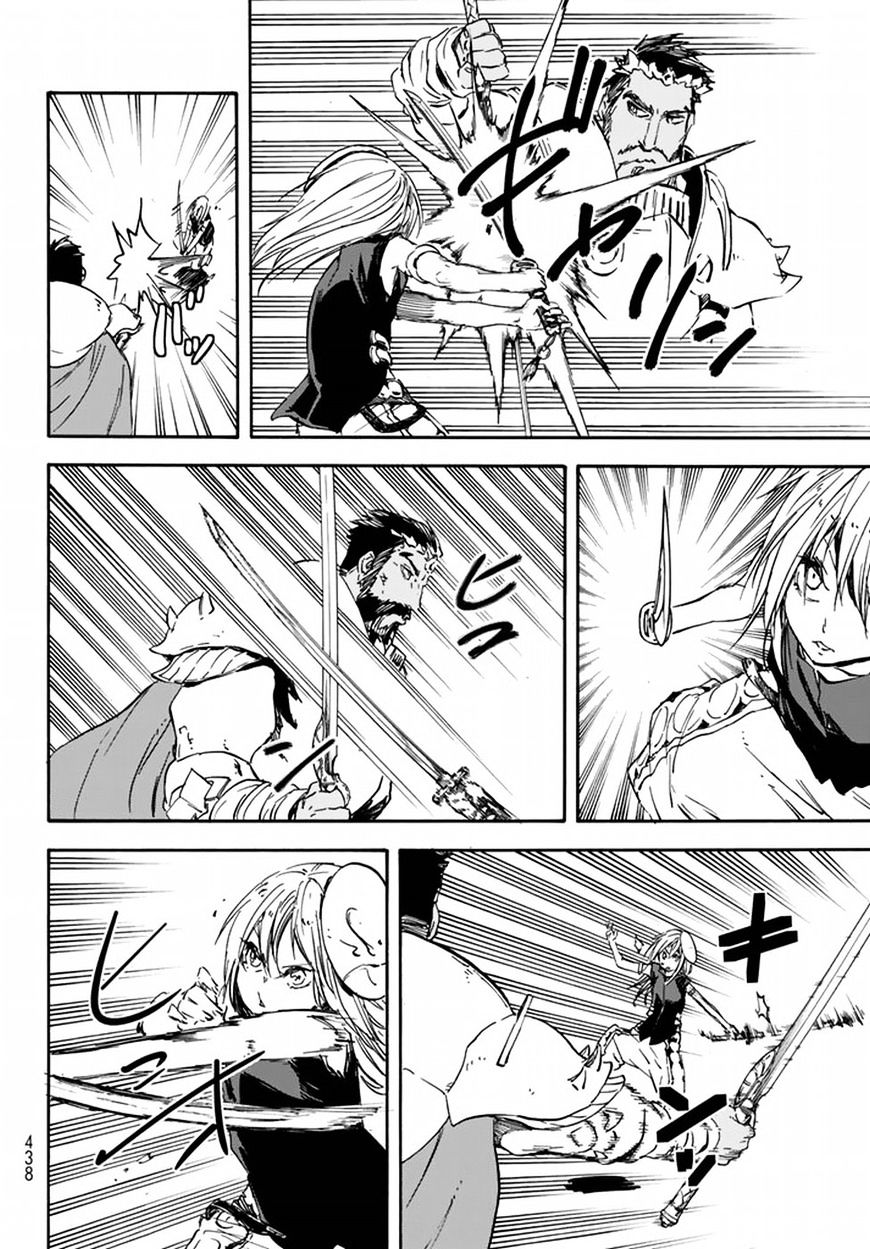 That Time I Got Reincarnated as a Slime, Chapter 28 image 36